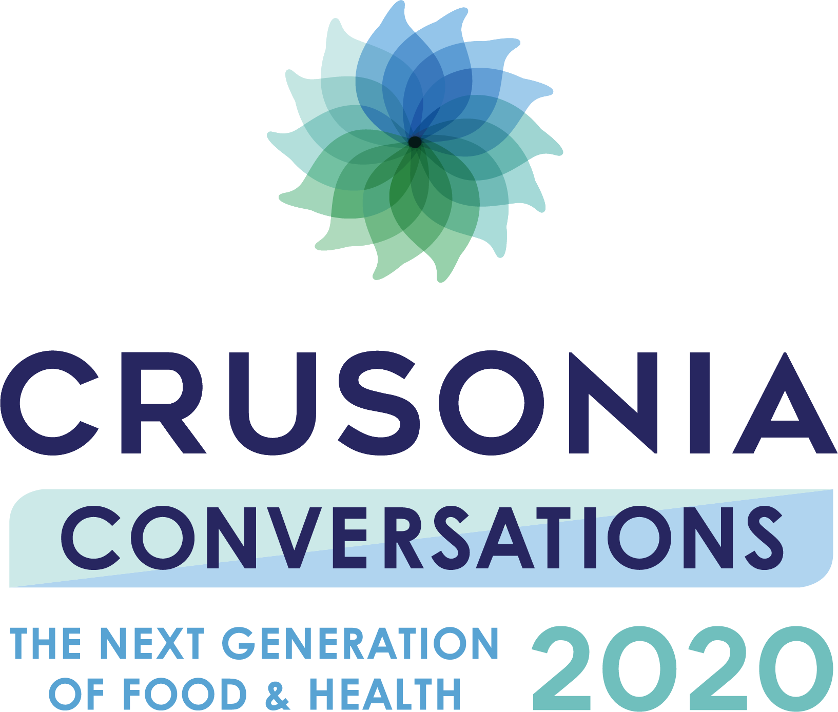 Crusonia Conversations 2020 Logo